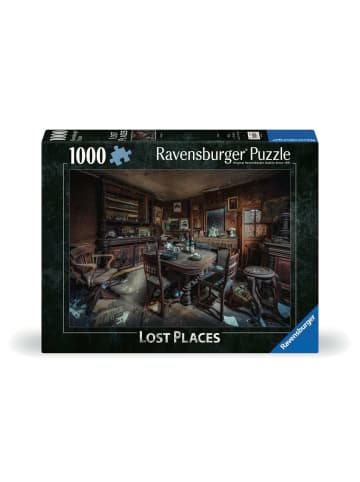 Ravensburger Ravensburger Puzzle 1.000 Teile Bizarre Meal in bunt