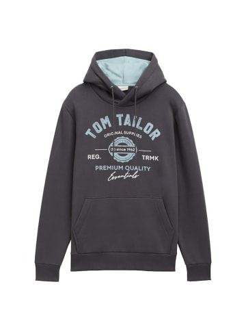 Tom Tailor Hoodie für Herren in uni