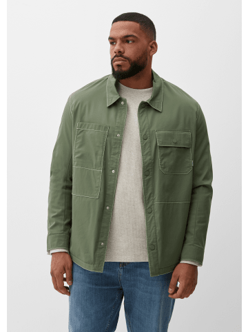 s.Oliver Outdoor-Jacke langarm in Olive