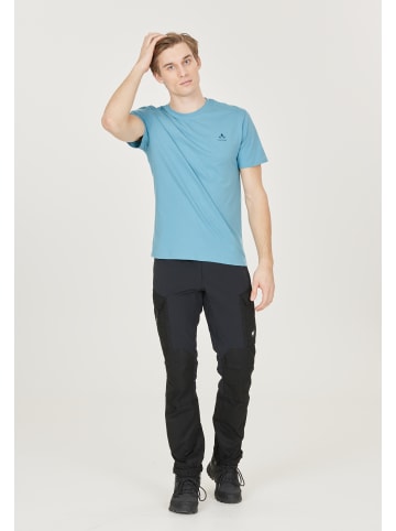 Whistler T-Shirt Blair in 2191 Adriatic Blue