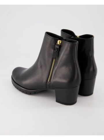 Gabor Comfort Klassische Stiefeletten in Schwarz