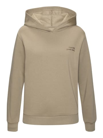 LASCANA Kapuzenpullover in khaki