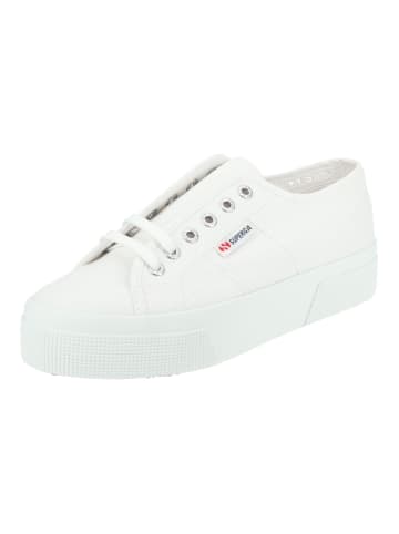 Superga Sneaker in Weiß