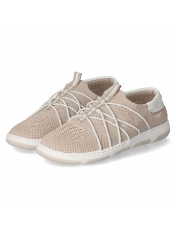 rieker Slipper in beige