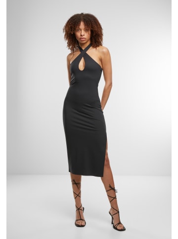 Urban Classics Urban Classics Kleider in black