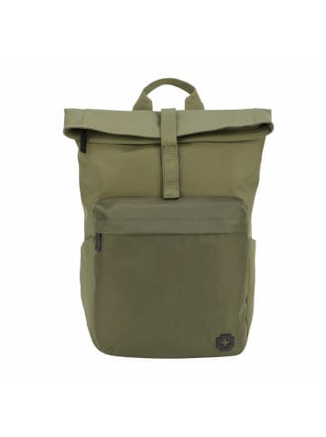 Strellson Tagesrucksack für Erwachsene in khaki