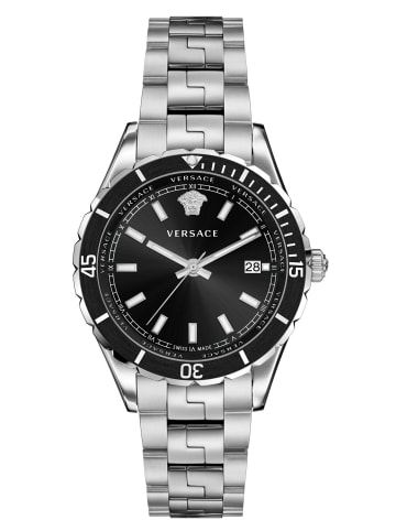 Versace Analoguhr für Herren in uni