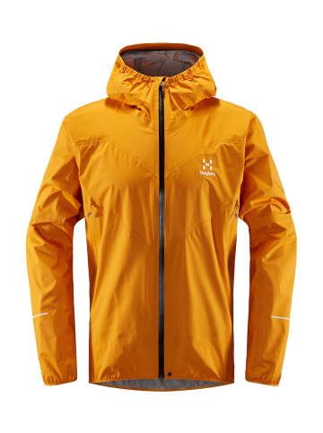 Haglöfs Regenjacke L.I.M Comp Jacket in Desert Yellow