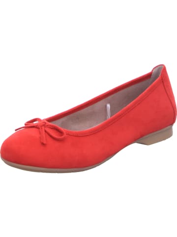Jana Shoes Slipper in rot