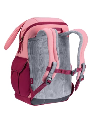 Deuter Kikki 8 - Kinderrucksack 35 cm (blossom-raspberry) in blossom-raspberry