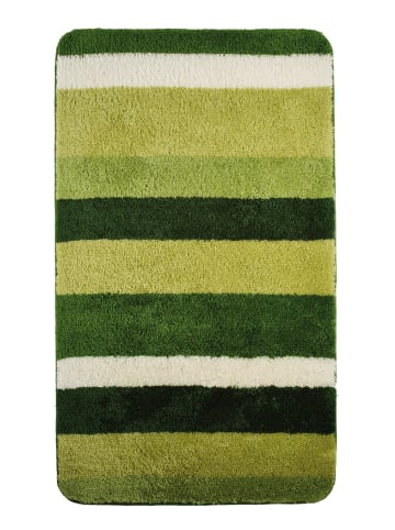 RIDDER Badezimmerteppich Carl grün