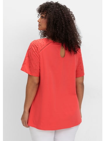 sheego by Joe Browns T-Shirt in hummer