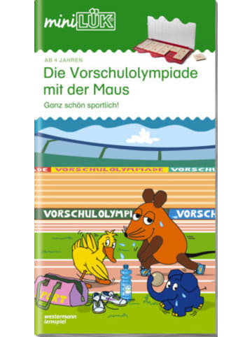 Niekao Lernwelten Buch - miniLÜK