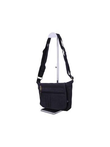 Bag Street Tasche in schwarz