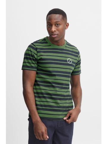 CASUAL FRIDAY T-Shirt CFThor in Grün