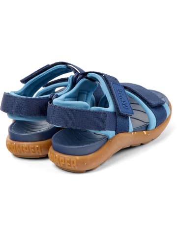 Camper Sandalen " Wous " in Blau