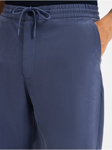 Finshley & Harding London Hose Cross in marine