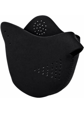 Normani Outdoor Sports Neopren-Kälteschutzmaske in Schwarz
