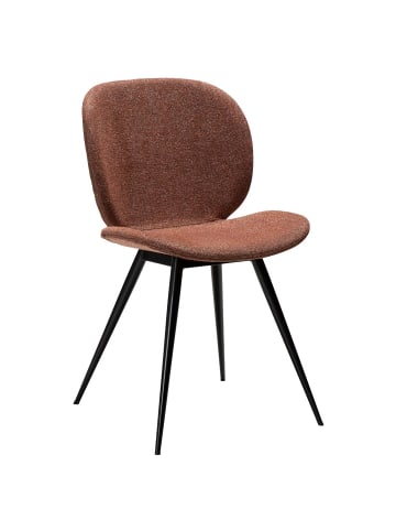 ebuy24 Esszimmerstuhl Cloud Bordeaux 2er Set