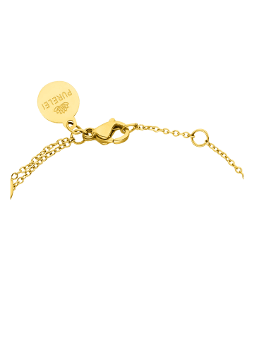 PURELEI Armband Alohi Heart in Gold