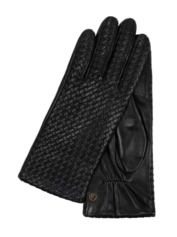Kessler Lederhandschuhe Lederhandschuh Mila Touch in schwarz