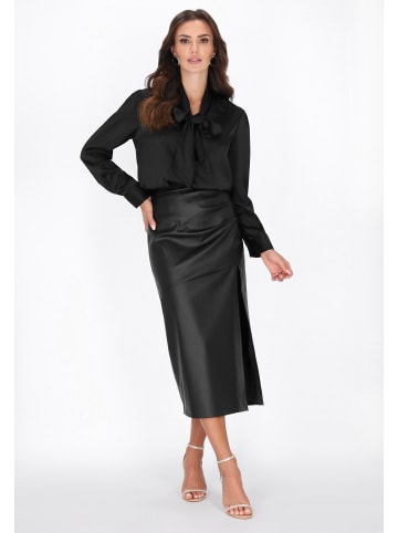 faina Women Blouse in black