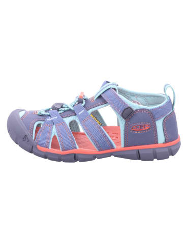 Keen Sandale in blau
