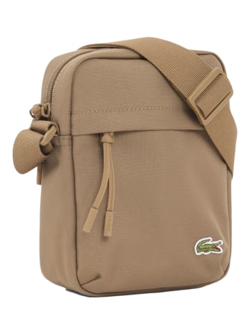 Lacoste Taschen VERTICAL CAMERA BAG in Braun