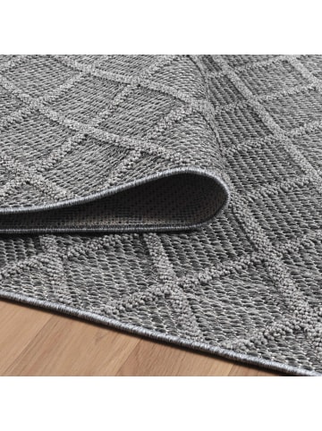 Teppich Boss Outdoor Teppich Piero Grau