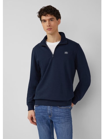 s.Oliver Sweatshirt in 5978_navy