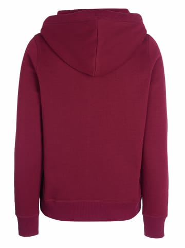 Tommy Hilfiger Jeansjacke für Damen in rot