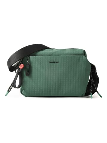 Hedgren String Umhängetasche M 22 cm duck green