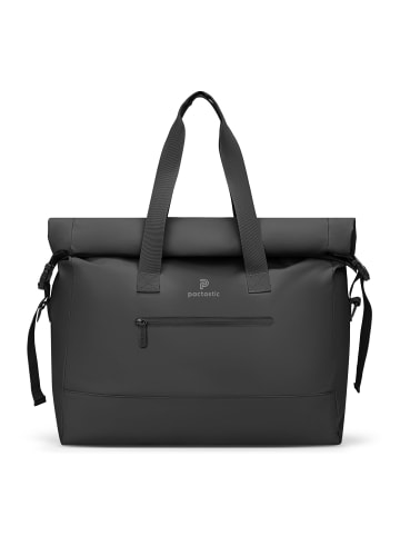 Pactastic Urban Collection Weekender Reisetasche 49 cm in black