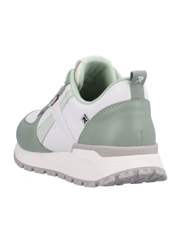 rieker Sneaker Low in Weiß