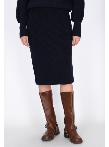 DreiMaster Vintage Women Skirt in navy