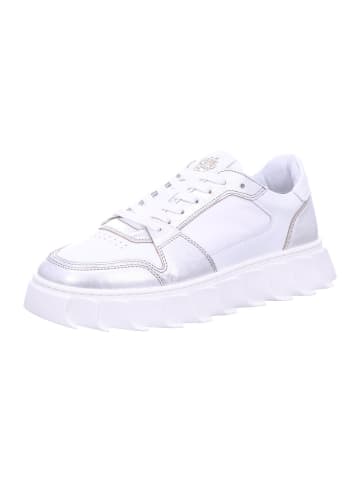 Apple of Eden Damen- Schnürschuhe  in Weiß