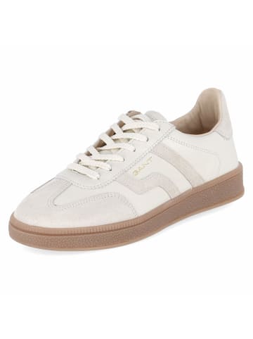 Gant Low Sneaker CUZIMA in weiß