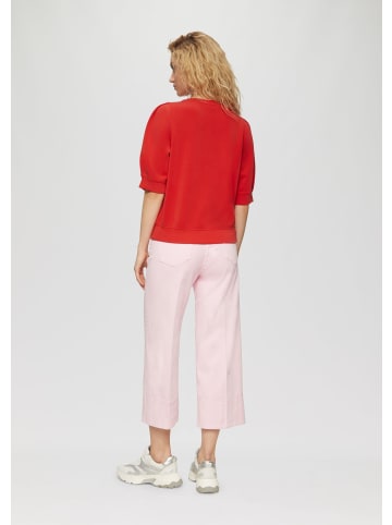 s.Oliver Sweatshirt  in  3090_rot