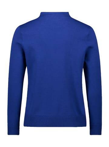 Betty Barclay Basic-Strickpullover mit Stehkragen in Adria