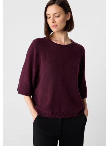 comma Strickpullover in 4922_bordeaux