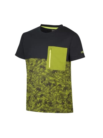 Trollkids Funktionsshirt Flakstad in pear green