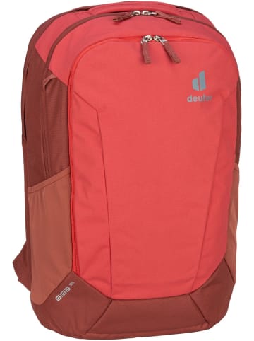 Deuter Laptoprucksack Giga SL in Currant/Redwood