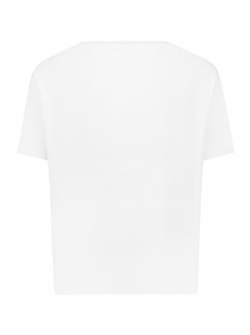 Betty Barclay Printshirt in Weiß