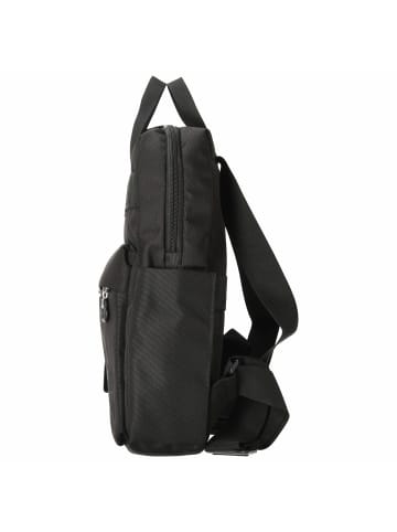Mandarina Duck MD20 - Rucksack 38 cm (cashmere) in schwarz
