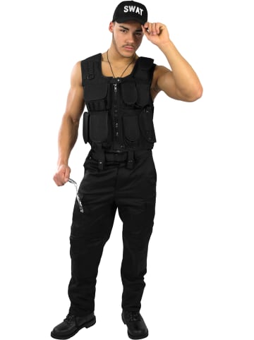 Normani Outdoor Sports Normani Outdoor Sports SWAT/Police/Security Karneval Kostüm in SWAT