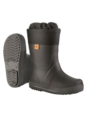 Dunlop Stiefel Puddle Jumper in schwarz in schwarz