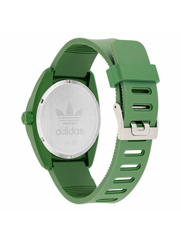 adidas Analoguhr für Erwachsene in uni