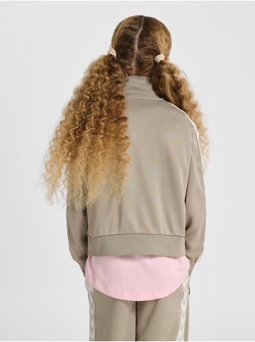 Hummel Reißverschluss Jacke Hmljr Reg Mädchen in ROCK RIDGE