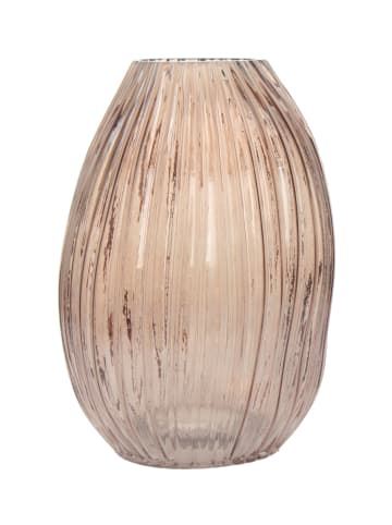 Kayoom Vase Orsa in Rosa / Braun