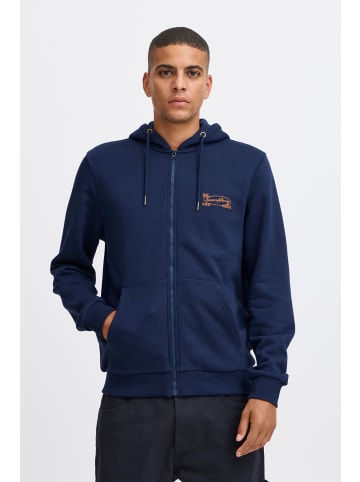 BLEND Sweatjacke BHSweatshirt in Blau